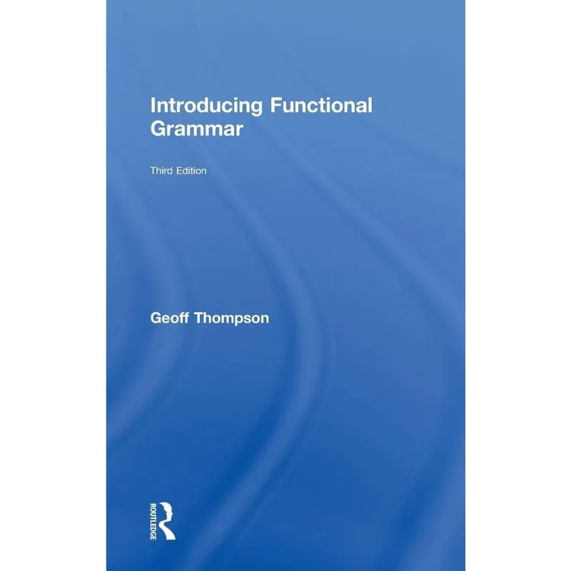 Introducing Functional Grammar