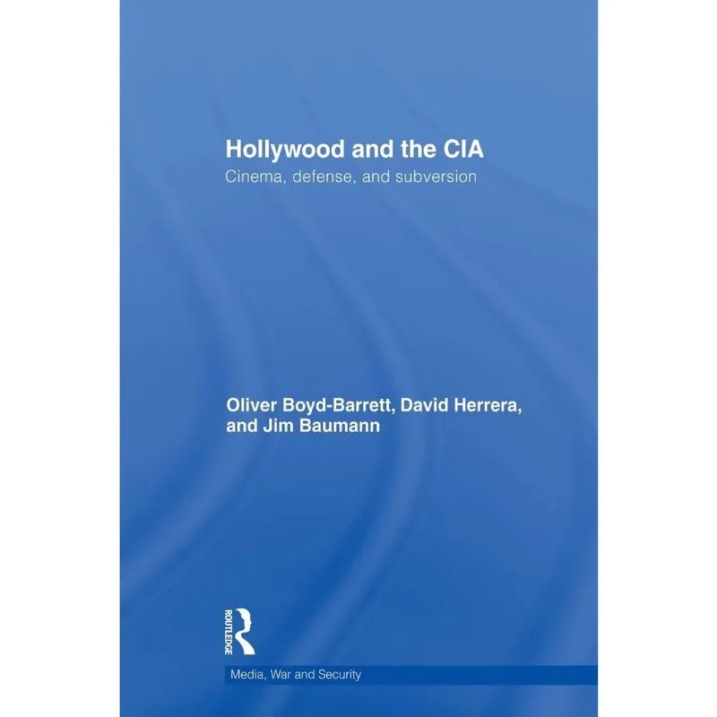 Hollywood and the cia