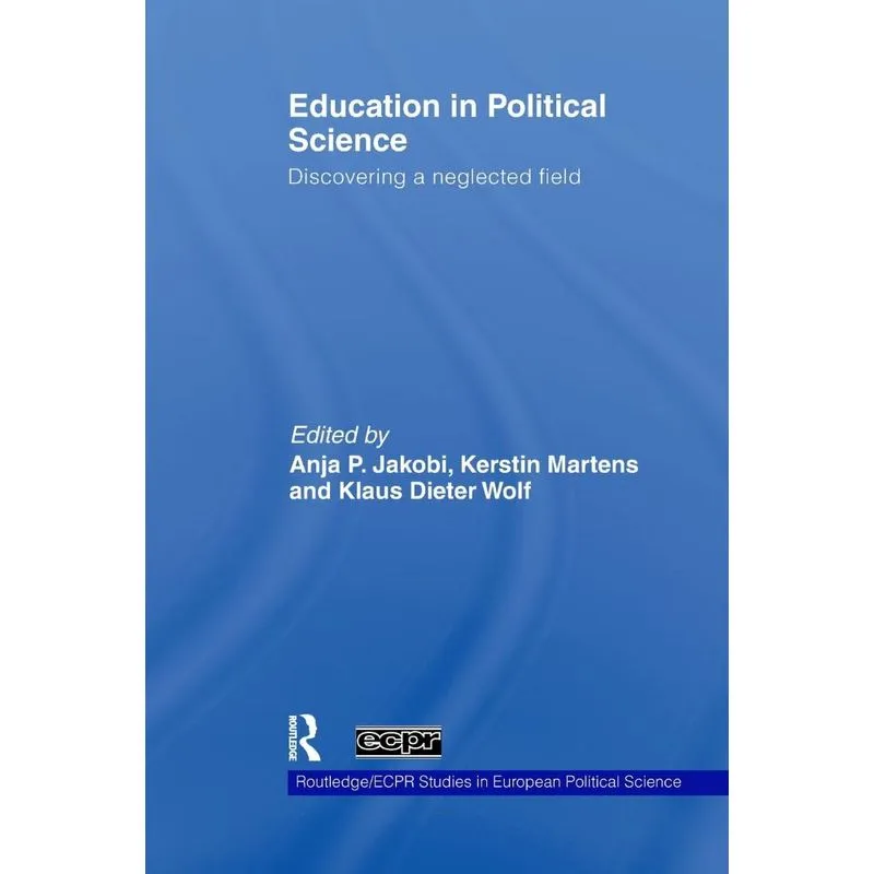 Education In Political Science