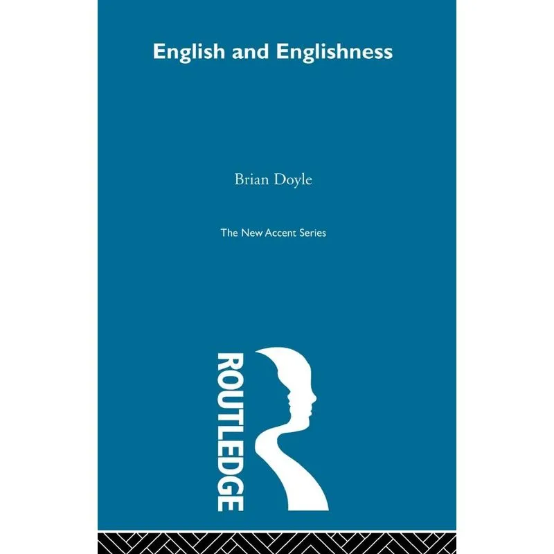 English And Englishness