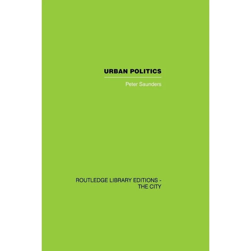 Urban Politics