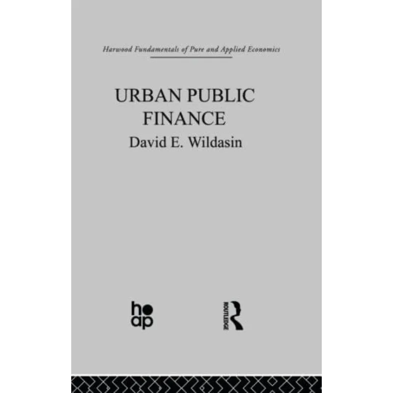 URBAN PUBLIC FINANCE