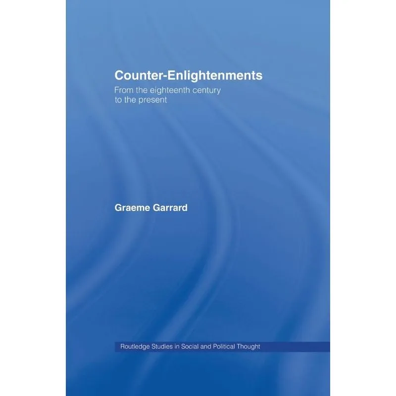 Counter-Enlightenments