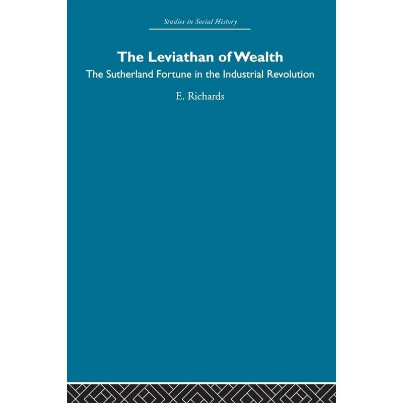 The Leviathan of Wealth