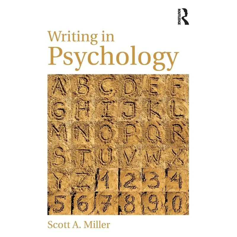 Writing in Psychology