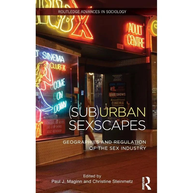 (Sub)Urban Sexscapes