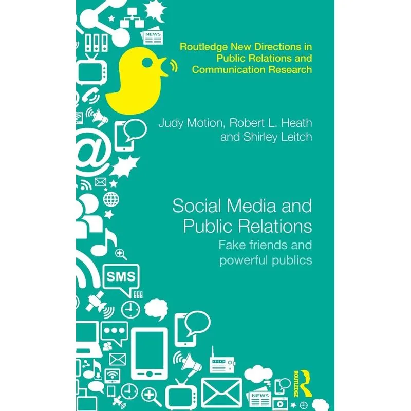 Social Media and Public Relations
