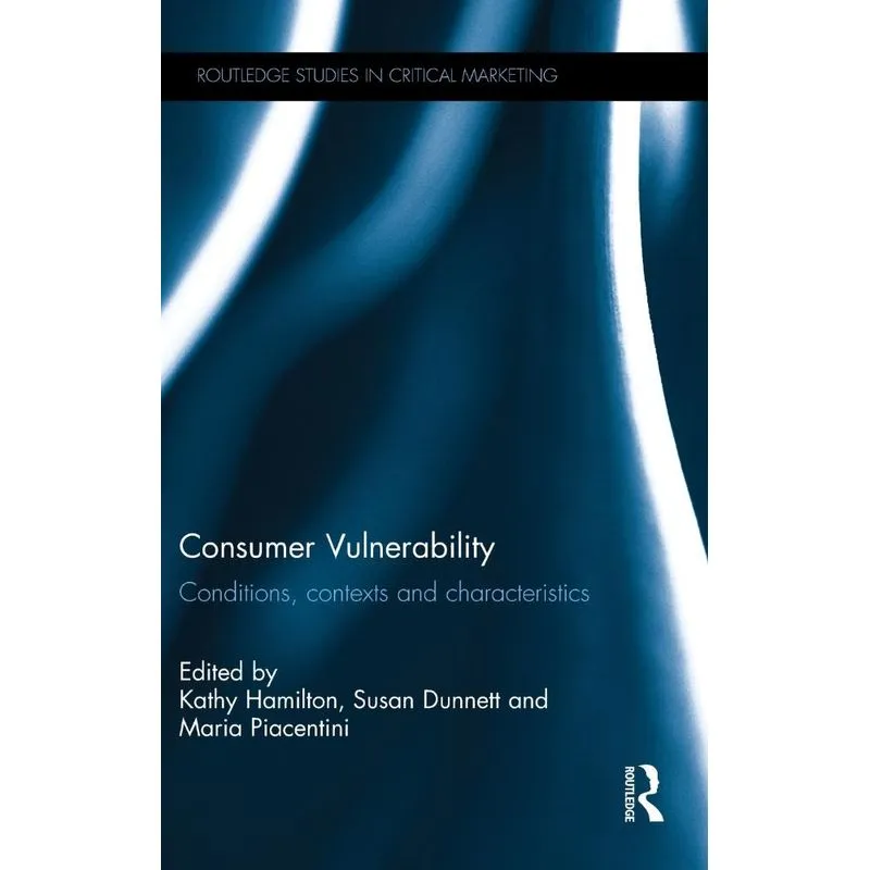 Consumer Vulnerability