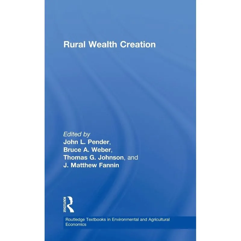 Rural Wealth Creation