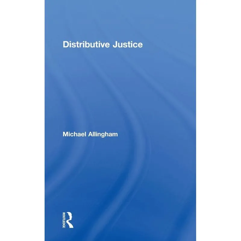 Distributive Justice