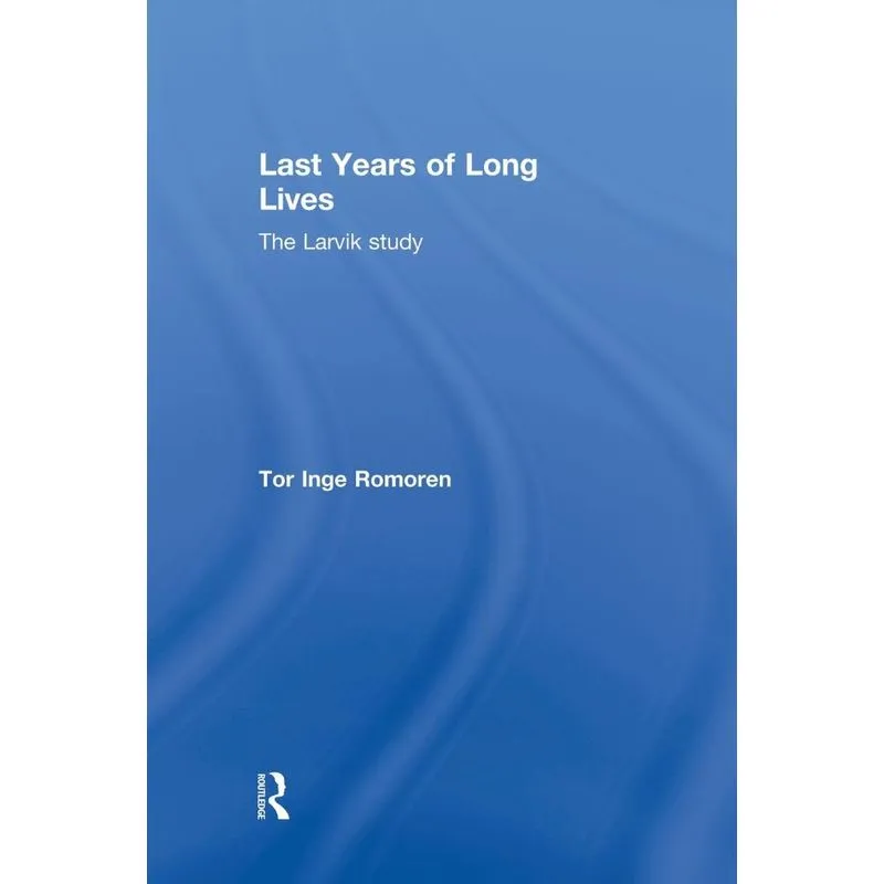 Last Years of Long Lives