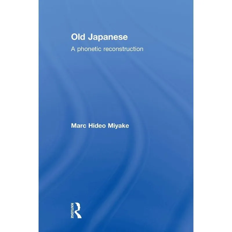 Old Japanese