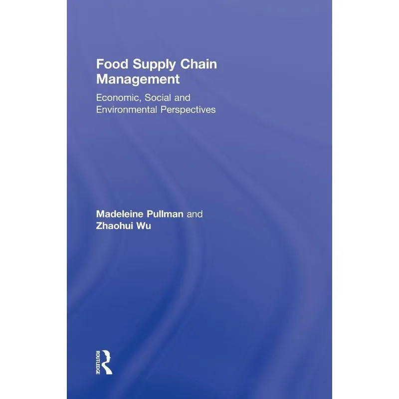Food Supply Chain Management