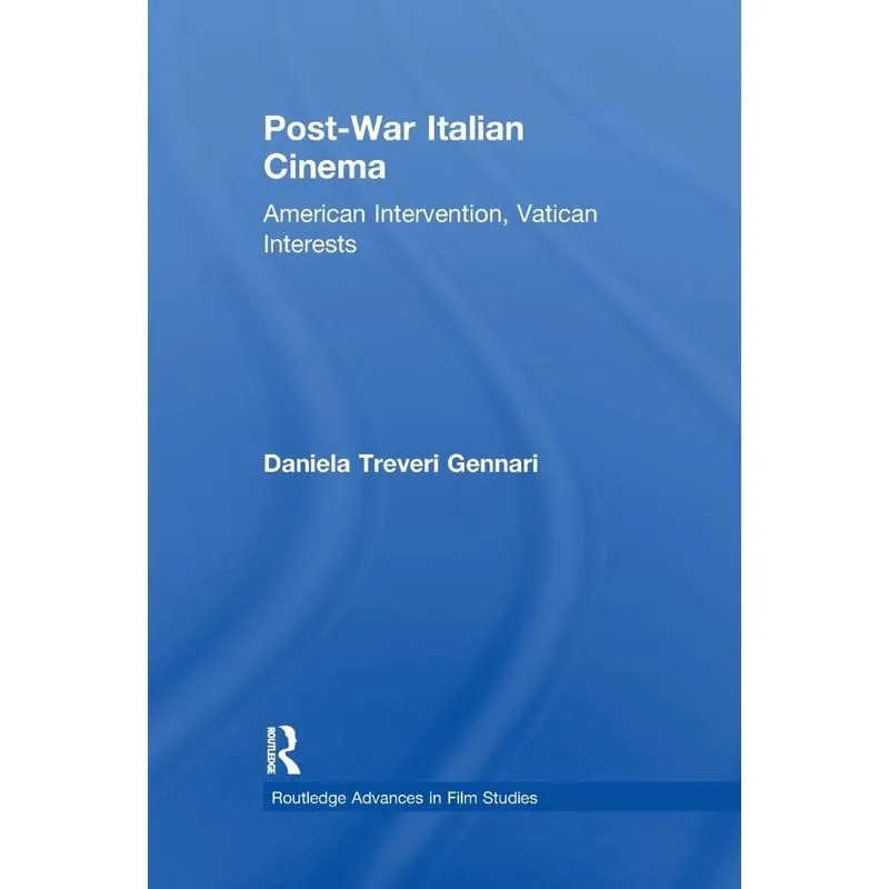 Post-war Italian Cinema