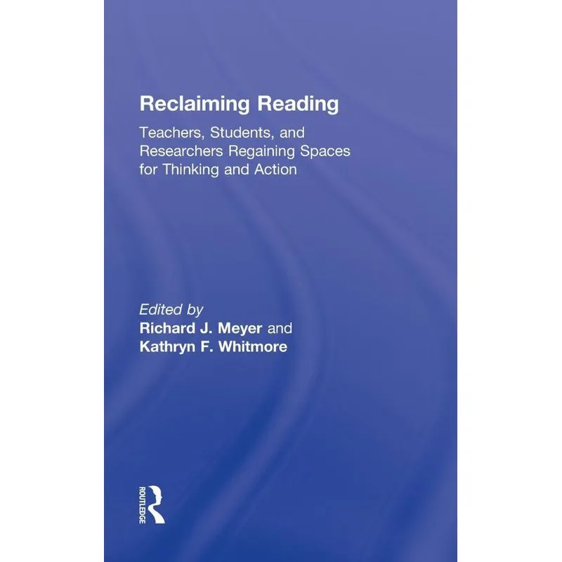 Reclaiming Reading
