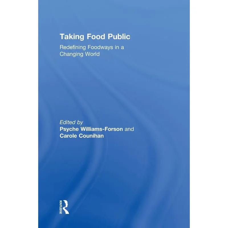 Taking Food Public