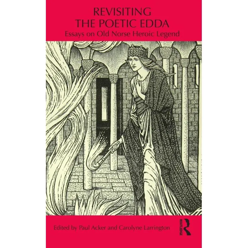 Revisiting the Poetic Edda