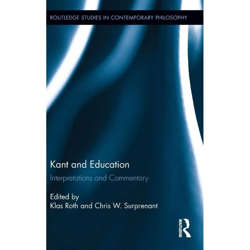 Kant and Education