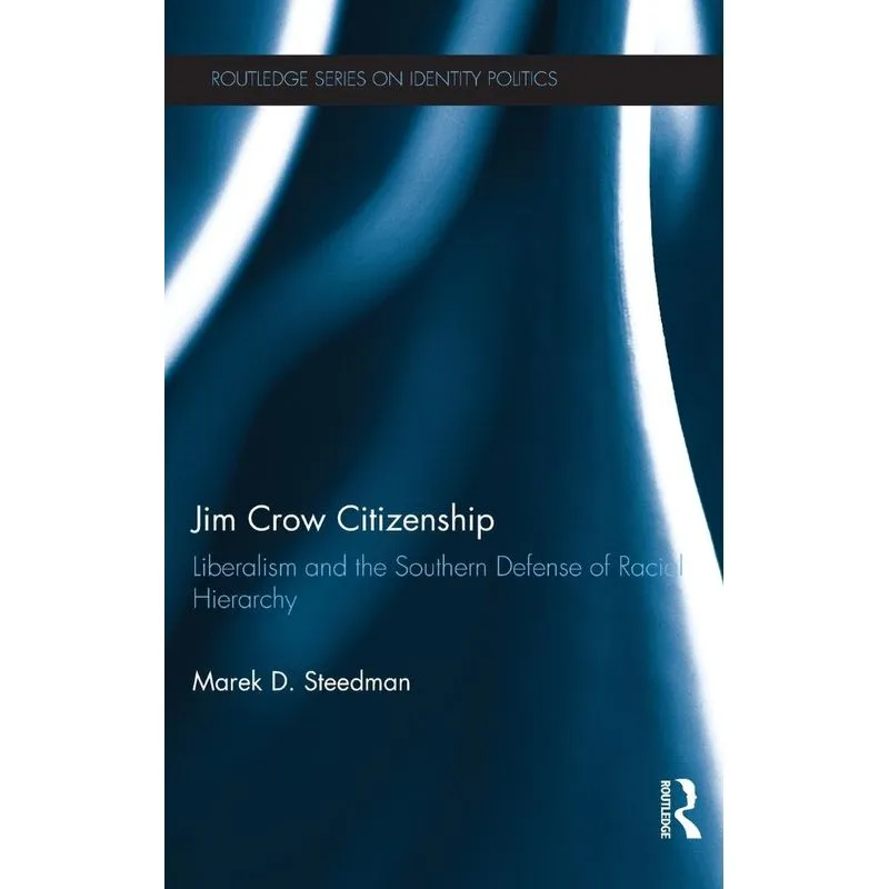Jim Crow Citizenship