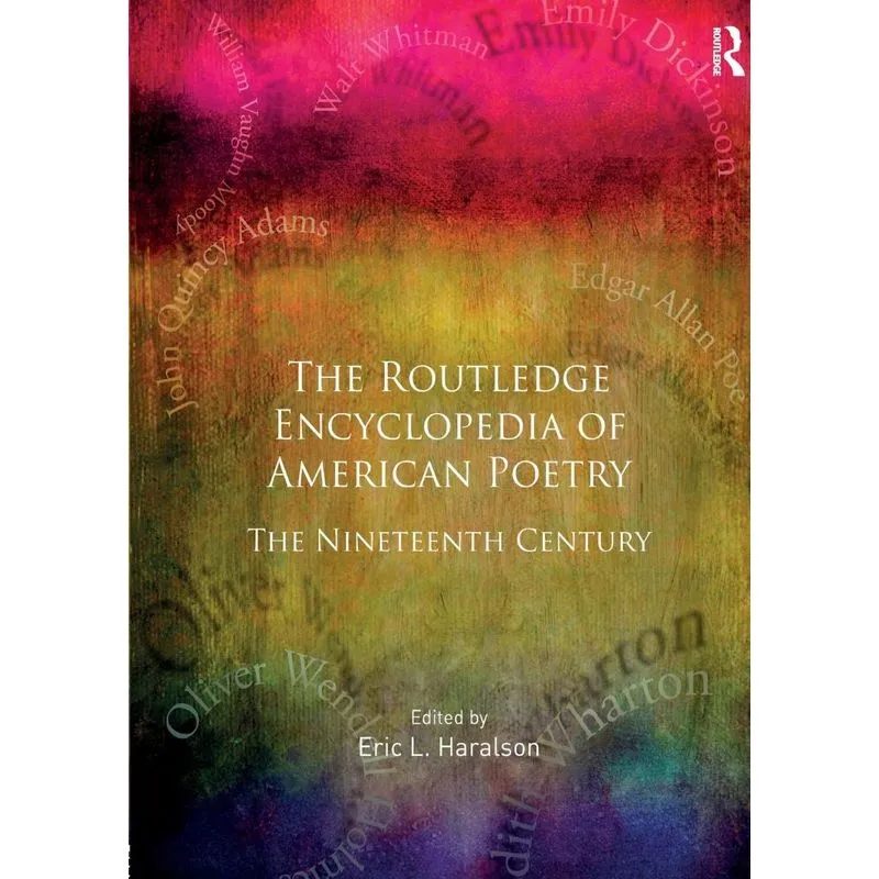 Encyclopedia of American Poetry