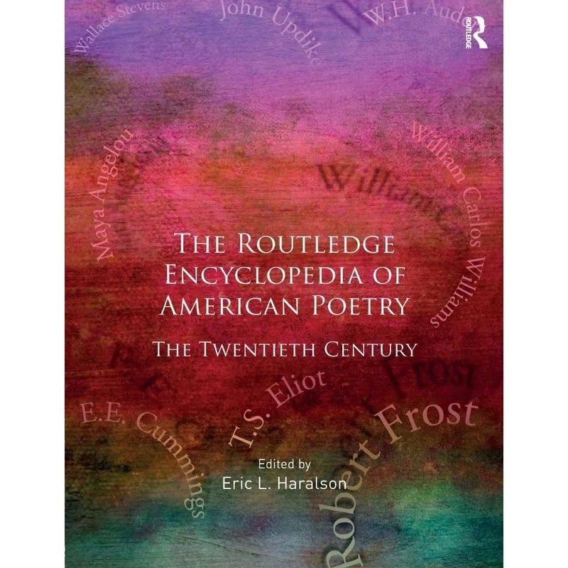Encyclopedia of American Poetry