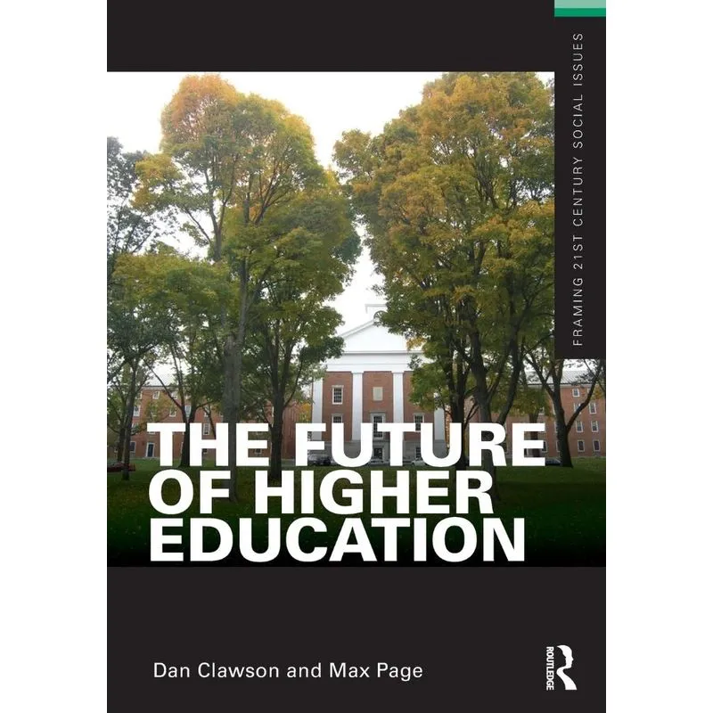 The Future of Higher Education