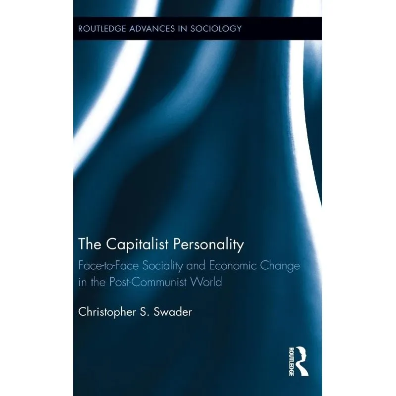 The Capitalist Personality