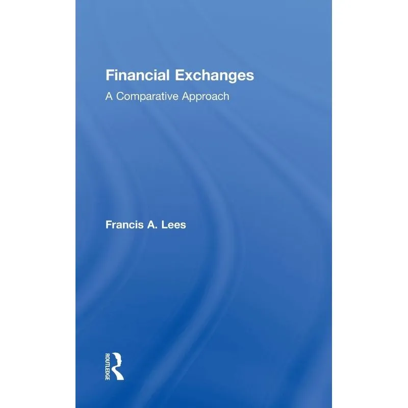 Financial Exchanges
