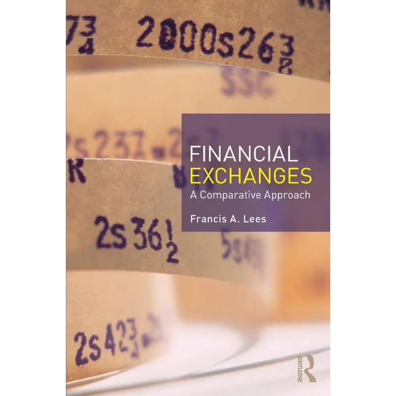 Financial Exchanges