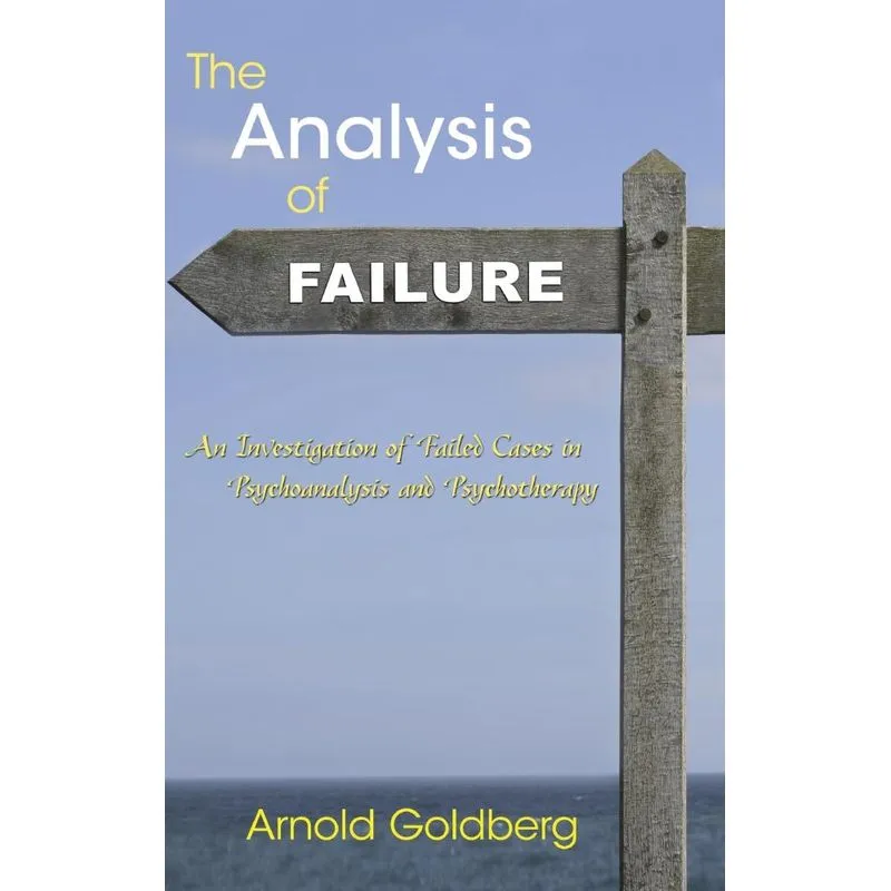 The Analysis of Failure