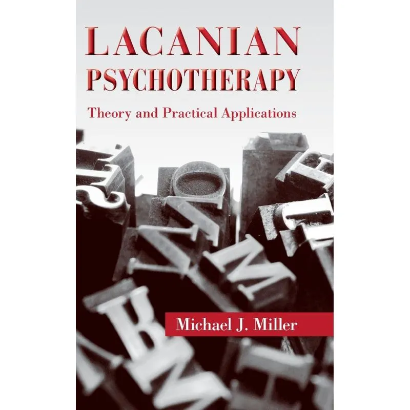 Lacanian Psychotherapy