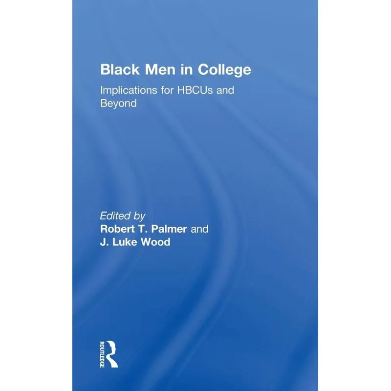 Black Men in College