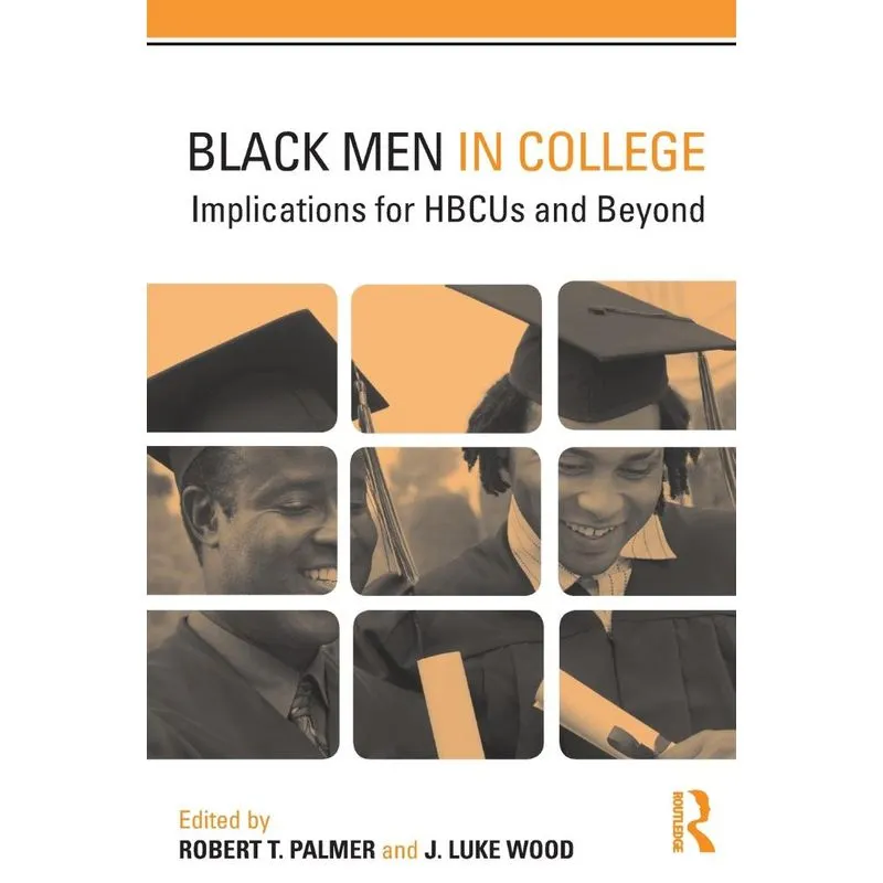 Black Men in College