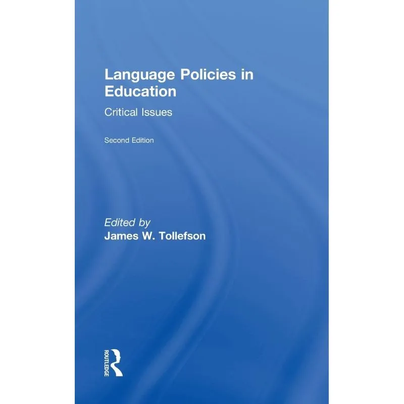 Language Policies in Education