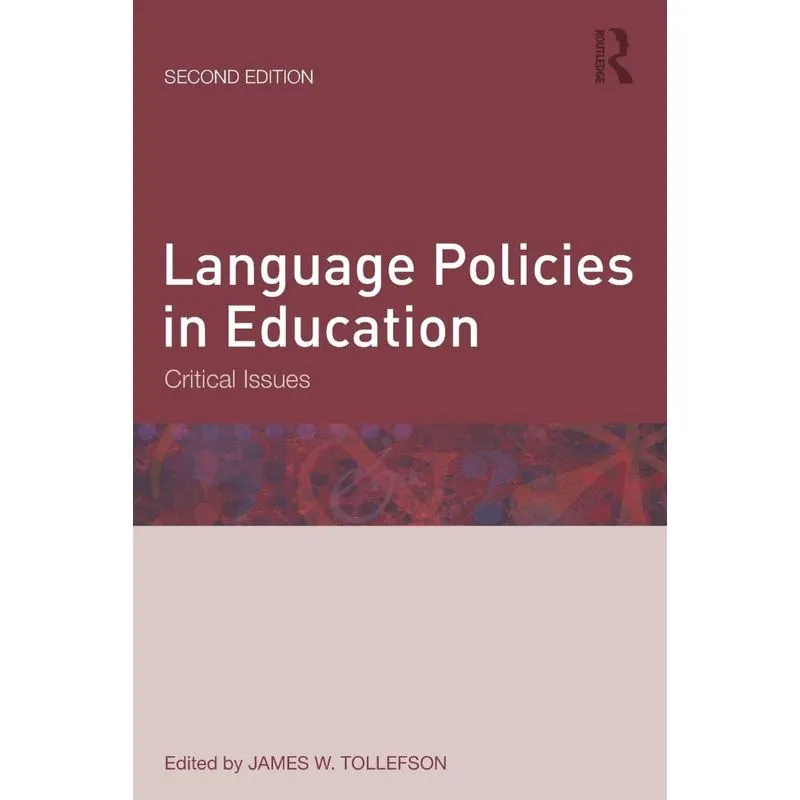 Language Policies In Education