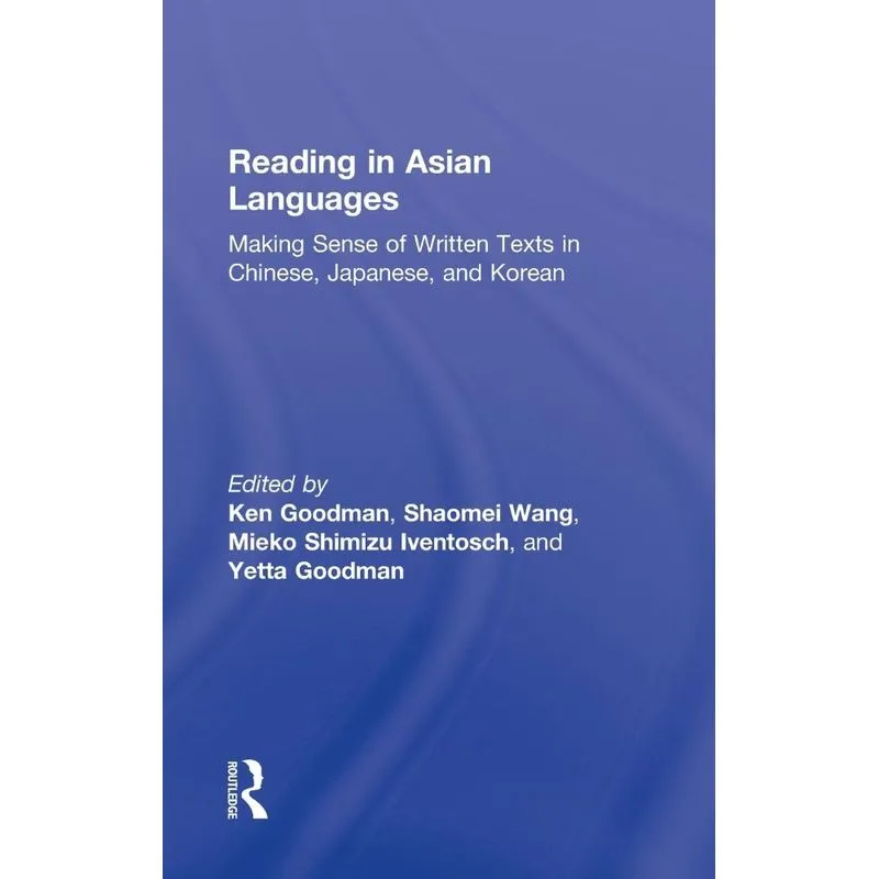 Reading in Asian Languages