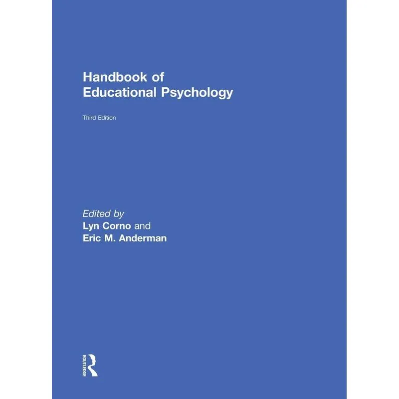 Handbook of Educational Psychology