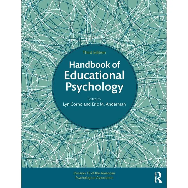 Handbook of Educational Psychology