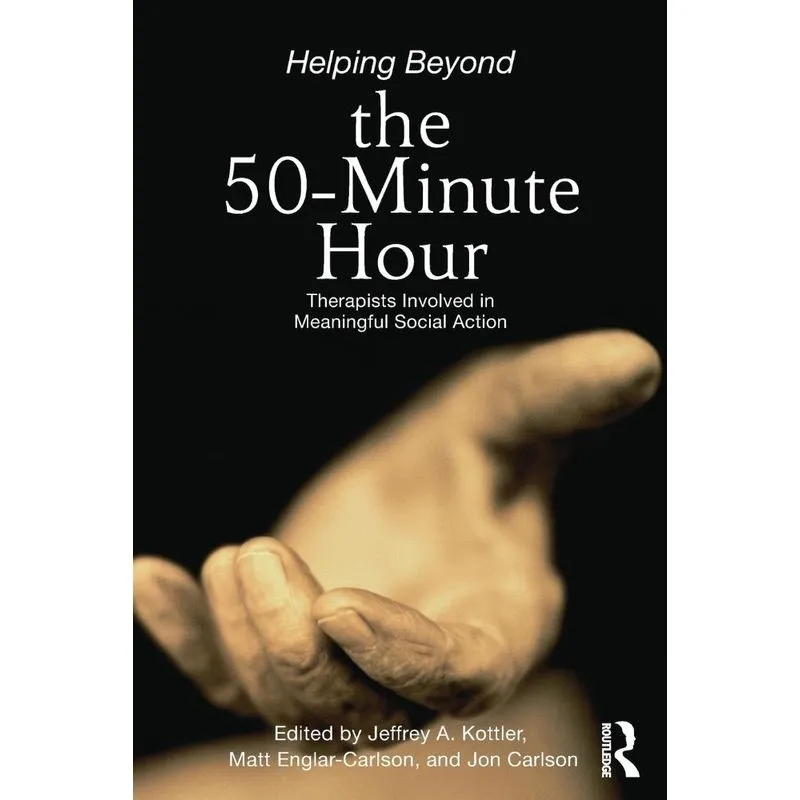 Helping Beyond the 50-Minute Hour