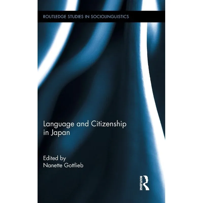 Language and Citizenship in Japan