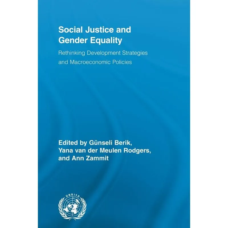 Social Justice and Gender Equality