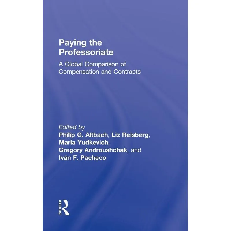 Paying the Professoriate