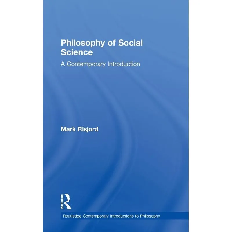 Philosophy of Social Science