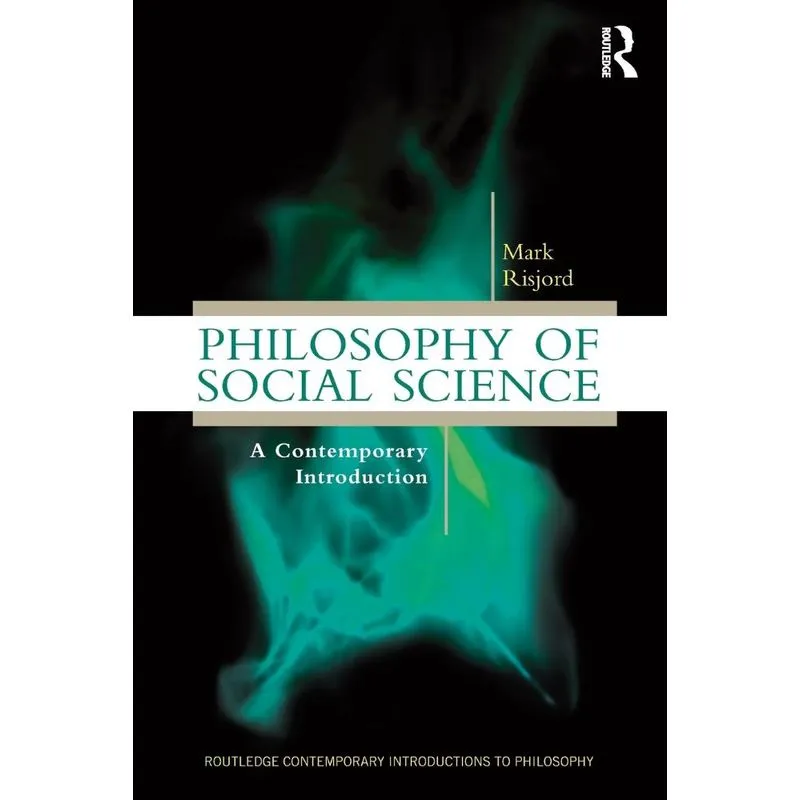 Philosophy of Social Science