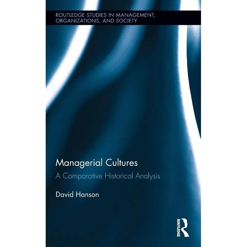Managerial Cultures