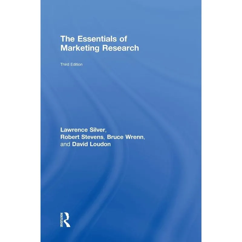 The Essentials of Marketing Research