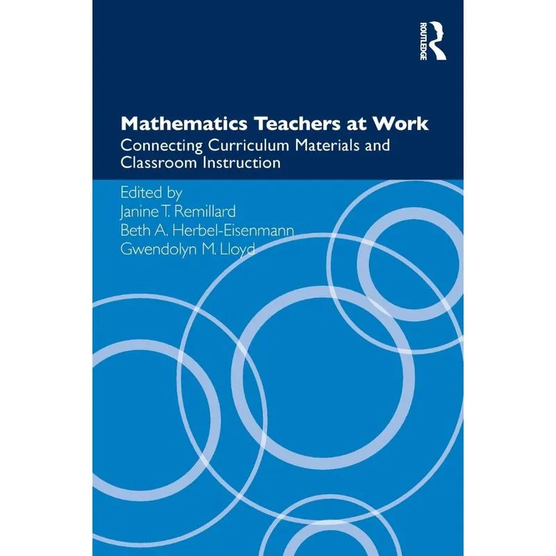 Mathematics Teachers at Work