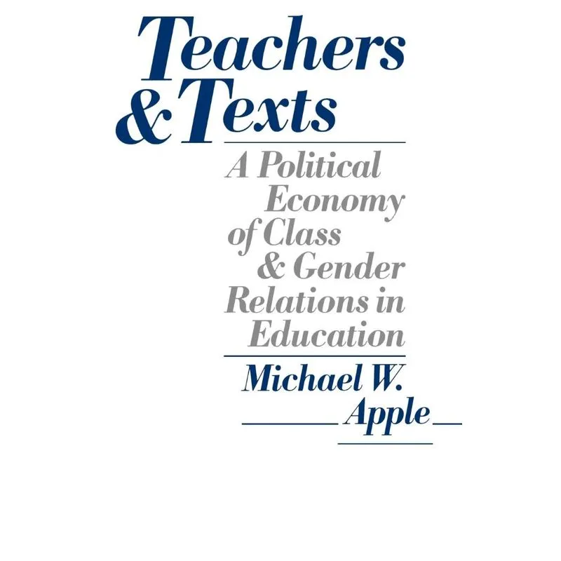 Teachers and Texts