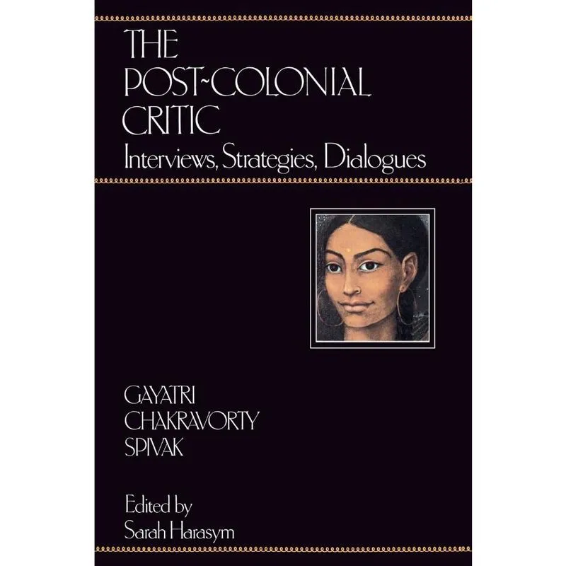 The Post-Colonial Critic