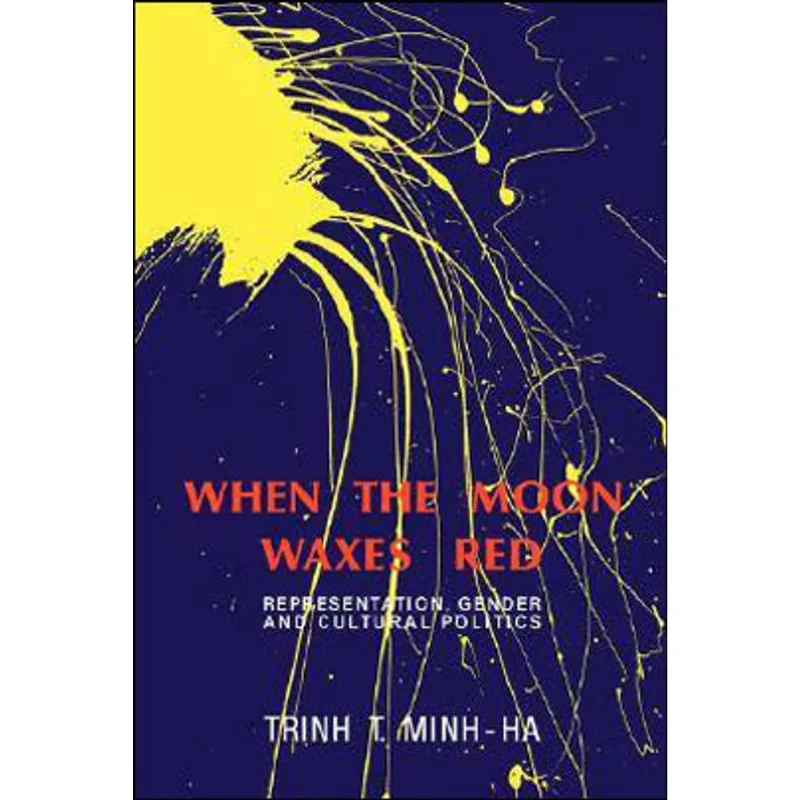 WHEN THE MOON WAXES RED